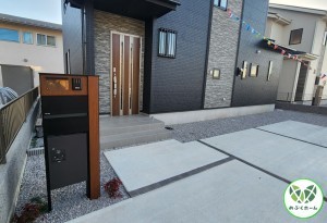 前橋市後家町、新築一戸建ての画像です