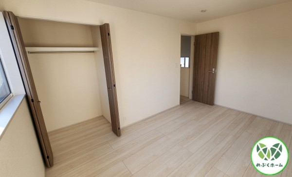 前橋市後家町、新築一戸建ての画像です