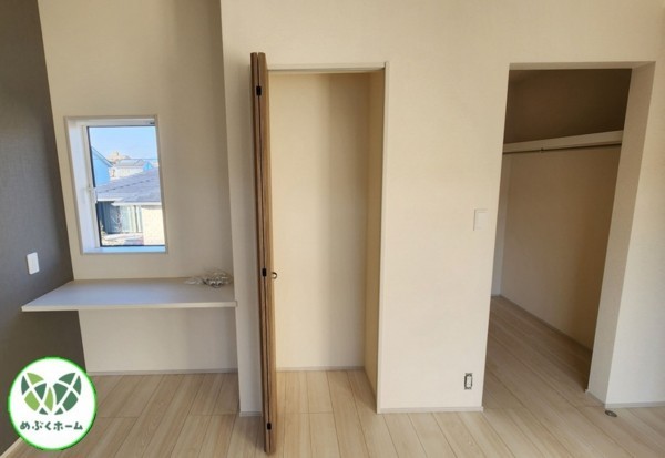 前橋市後家町、新築一戸建ての画像です