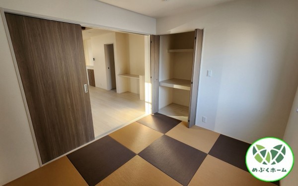 前橋市後家町、新築一戸建ての画像です