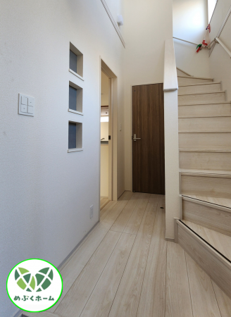 前橋市後家町、新築一戸建ての画像です