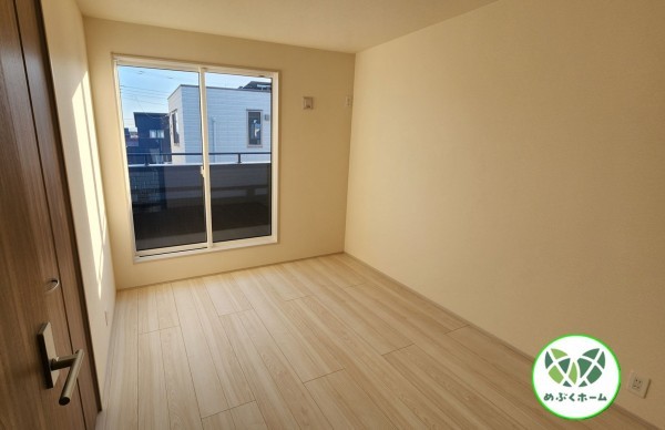 前橋市後家町、新築一戸建ての画像です