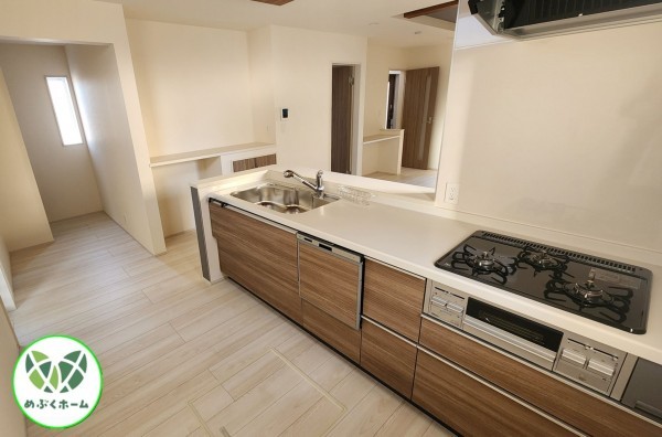 前橋市後家町、新築一戸建ての画像です