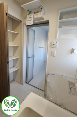 前橋市後家町、新築一戸建ての画像です