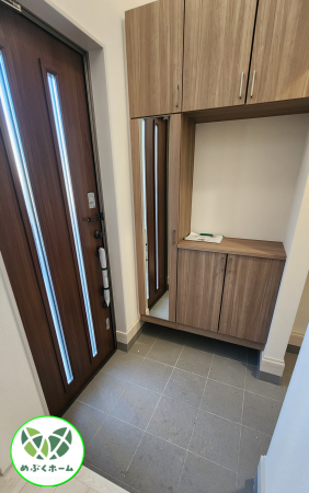 前橋市後家町、新築一戸建ての画像です