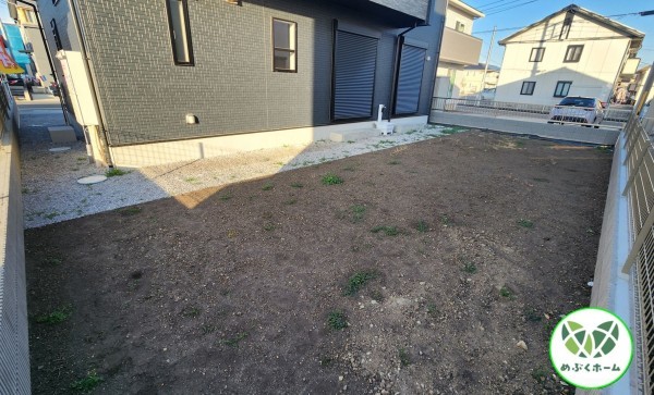 前橋市後家町、新築一戸建ての画像です