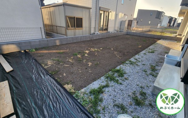 前橋市後家町、新築一戸建ての画像です