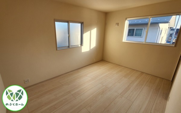 前橋市後家町、新築一戸建ての画像です