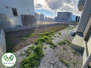 前橋市後家町、新築一戸建ての外観画像です