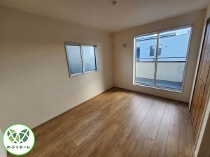 前橋市後家町、新築一戸建ての内装画像です