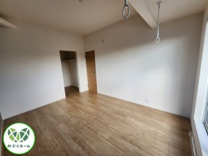 前橋市後家町、新築一戸建ての内装画像です