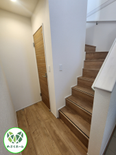 前橋市後家町、新築一戸建ての設備画像です