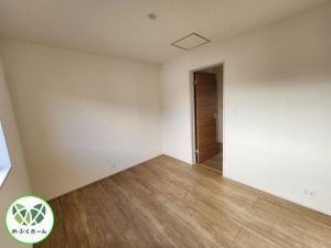 前橋市後家町、新築一戸建ての内装画像です