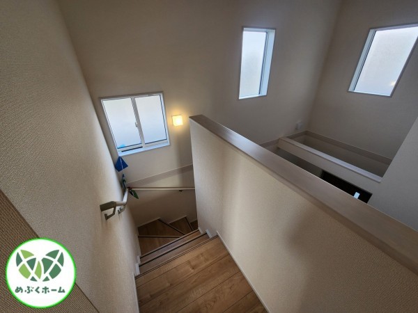 前橋市後家町、新築一戸建ての設備画像です