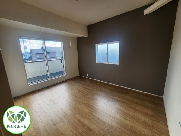 前橋市後家町、新築一戸建ての内装画像です