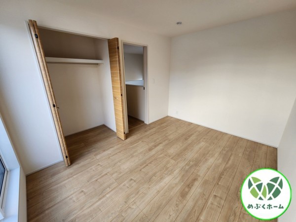 前橋市後家町、新築一戸建ての内装画像です