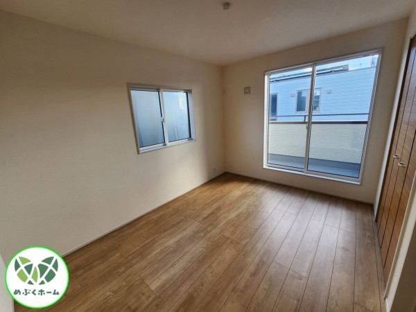 前橋市後家町、新築一戸建ての内装画像です