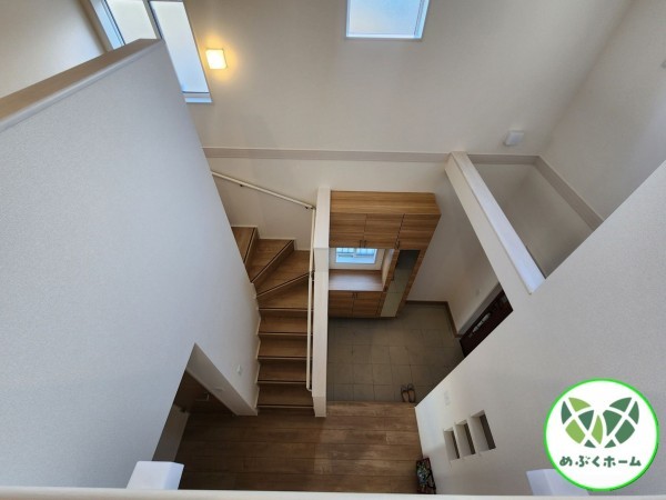 前橋市後家町、新築一戸建ての設備画像です