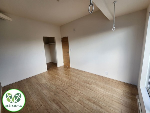 前橋市後家町、新築一戸建ての内装画像です