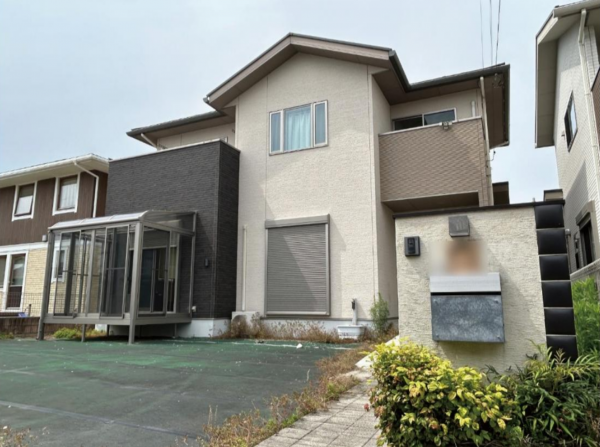 前橋市幸塚町、中古一戸建ての画像です