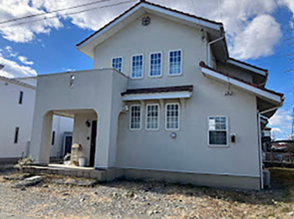 前橋市下大島町、中古一戸建ての画像です
