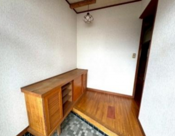 前橋市日吉町、中古一戸建ての画像です