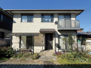 前橋市岩神町、中古一戸建ての画像です