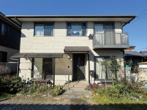 前橋市岩神町、中古一戸建ての画像です