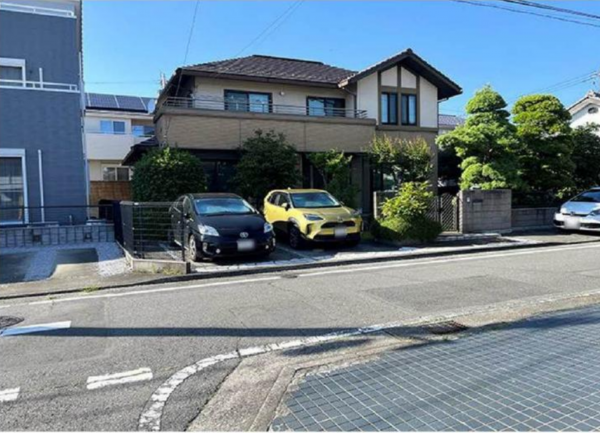 前橋市岩神町、中古一戸建ての画像です
