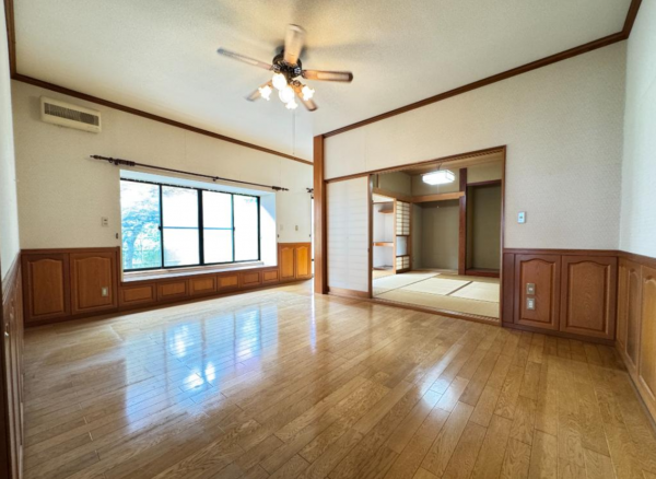 前橋市文京町、中古一戸建ての画像です