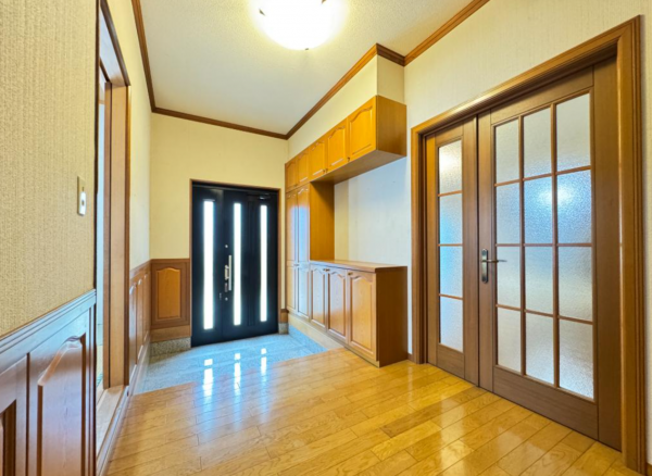 前橋市文京町、中古一戸建ての画像です