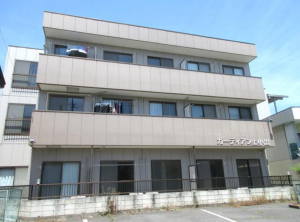 前橋市上小出町、収益物件/マンションの画像です