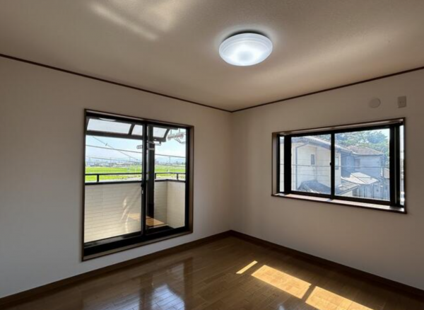 前橋市山王町、中古一戸建ての画像です