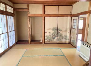 前橋市箱田町、中古一戸建ての画像です