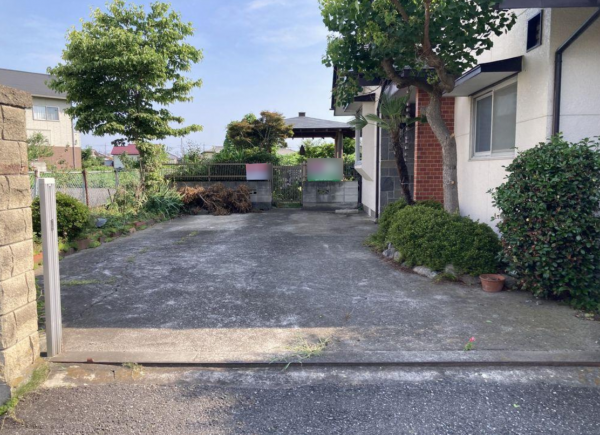 前橋市箱田町、中古一戸建ての画像です