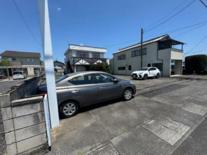 前橋市駒形町、土地の画像です