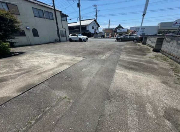 前橋市駒形町、土地の画像です