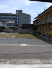 前橋市三俣町、土地の画像です