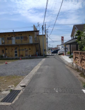 前橋市三俣町、土地の画像です