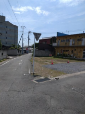 前橋市三俣町、土地の画像です