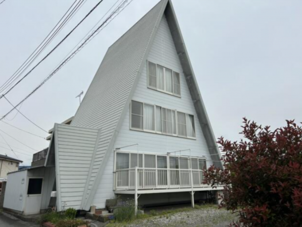 前橋市龍蔵寺町、中古一戸建ての外観画像です