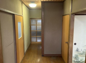 前橋市日吉町、中古一戸建ての画像です