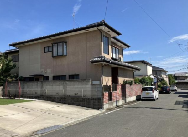 前橋市日吉町、中古一戸建ての画像です