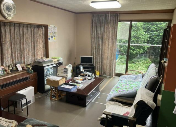 前橋市日吉町、中古一戸建ての画像です