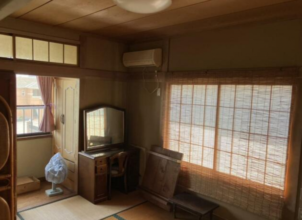 前橋市日吉町、中古一戸建ての画像です