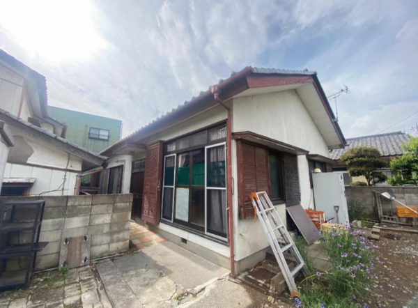 前橋市田口町、中古一戸建ての画像です