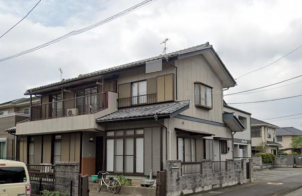 前橋市天川大島町、中古一戸建ての画像です