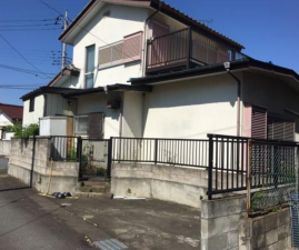 前橋市六供町、中古一戸建ての画像です