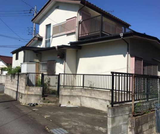 前橋市六供町、中古一戸建ての画像です