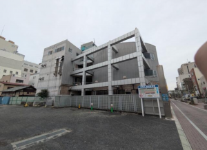 前橋市千代田町、収益物件/店舗の画像です